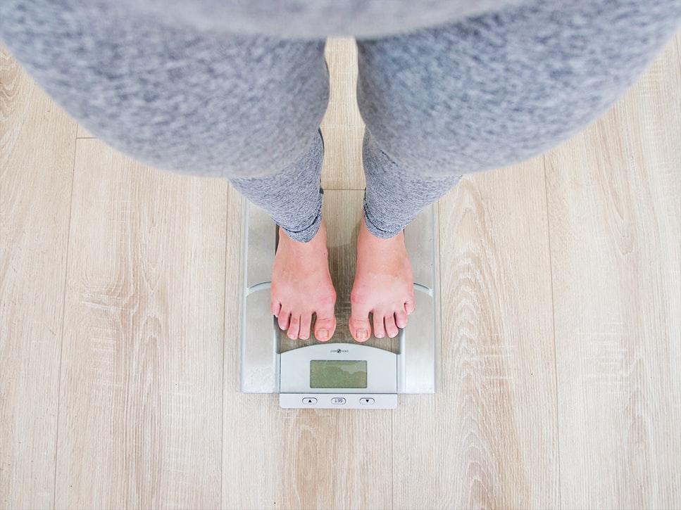 Let Your Scale Help You with Your Health Goals
