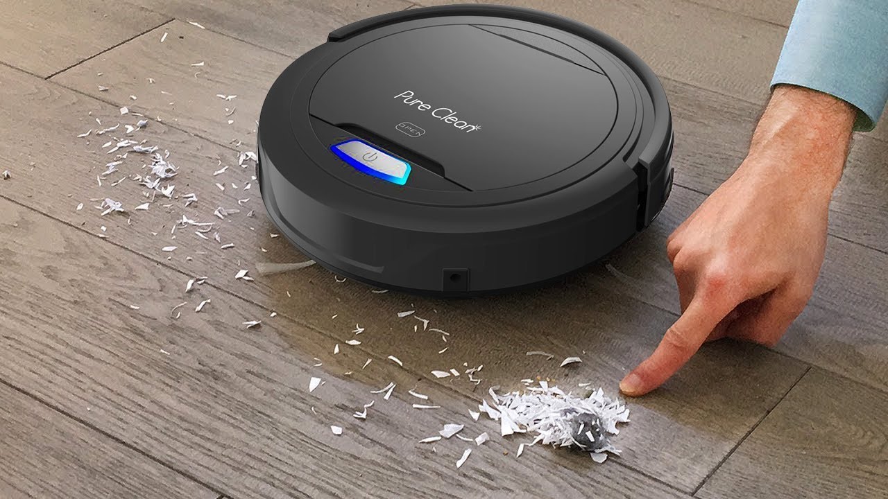Why to Invest in a High-Tech Smart Vacuum