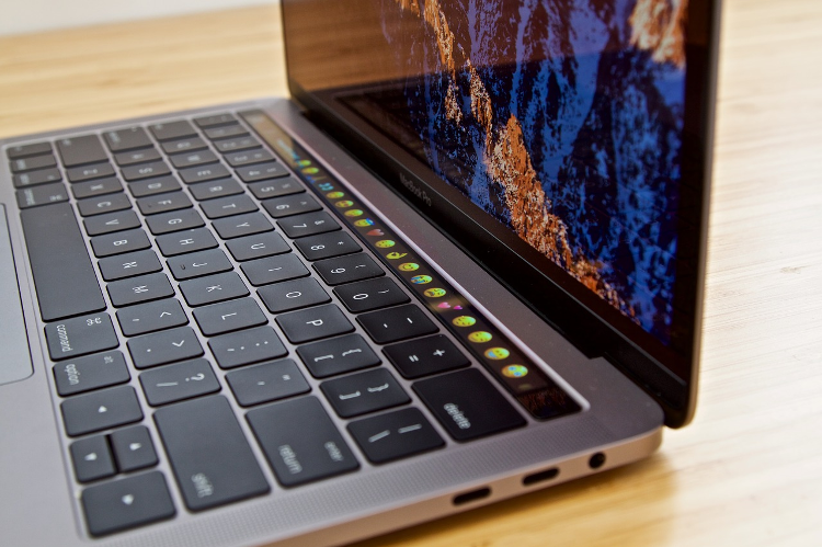 New 13” MacBook Pro
